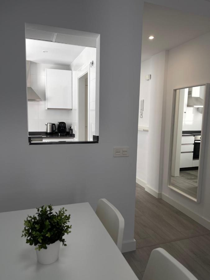 Princesa Suite 5 Малага Экстерьер фото