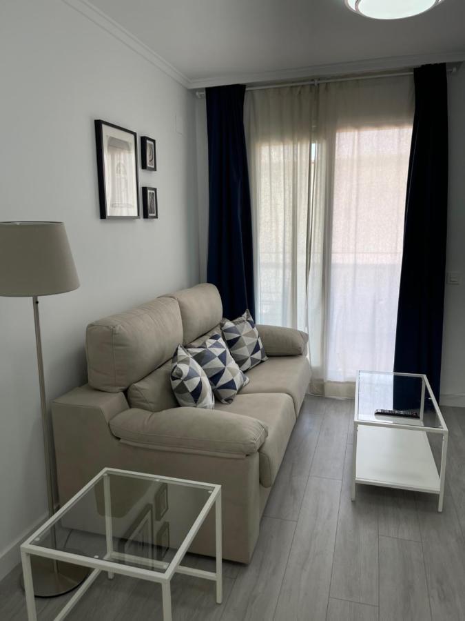 Princesa Suite 5 Малага Экстерьер фото