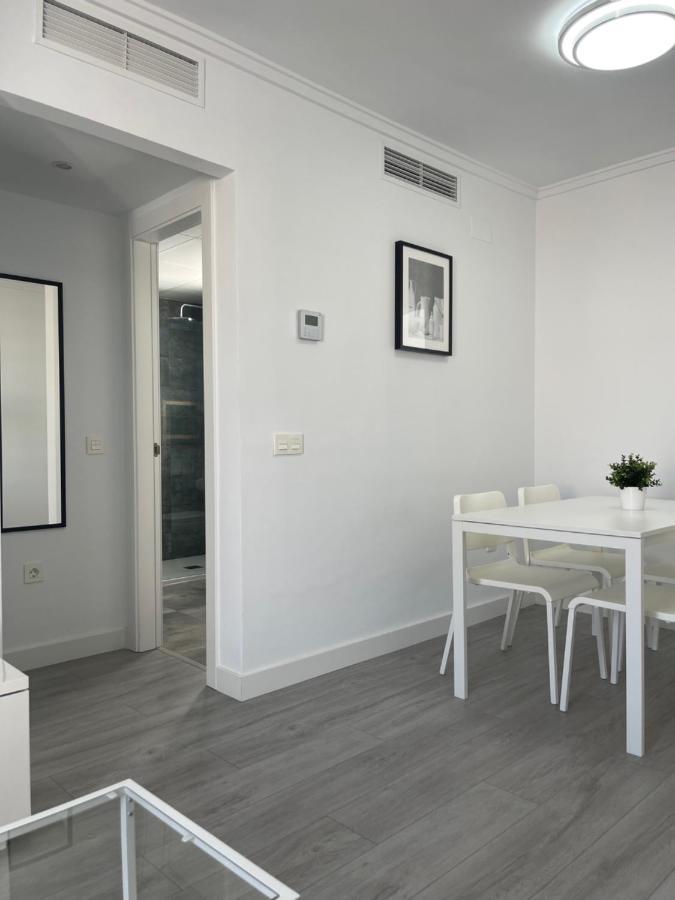 Princesa Suite 5 Малага Экстерьер фото